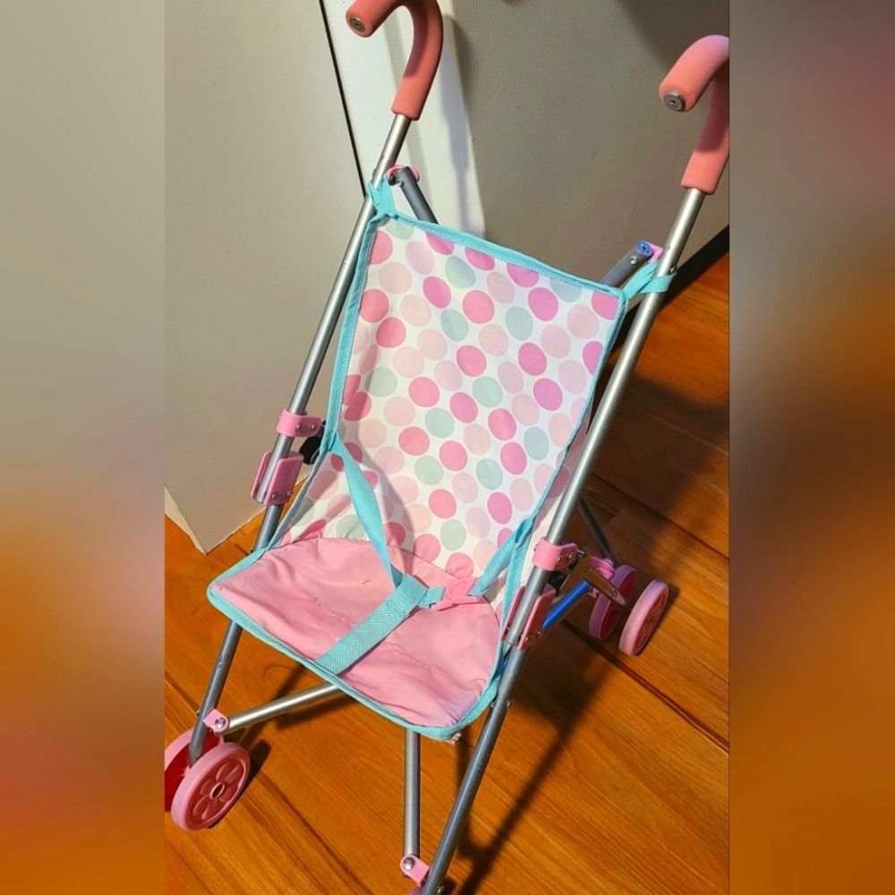 :::Kid Stroller:::